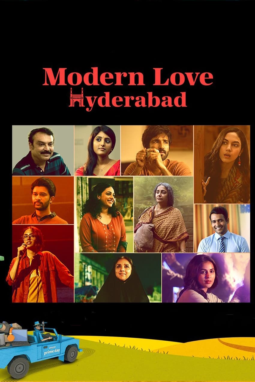 Modern Love: Hyderabad (2022) New South Hindi Web Series S01 HEVC HDRip 720p & 480p Download