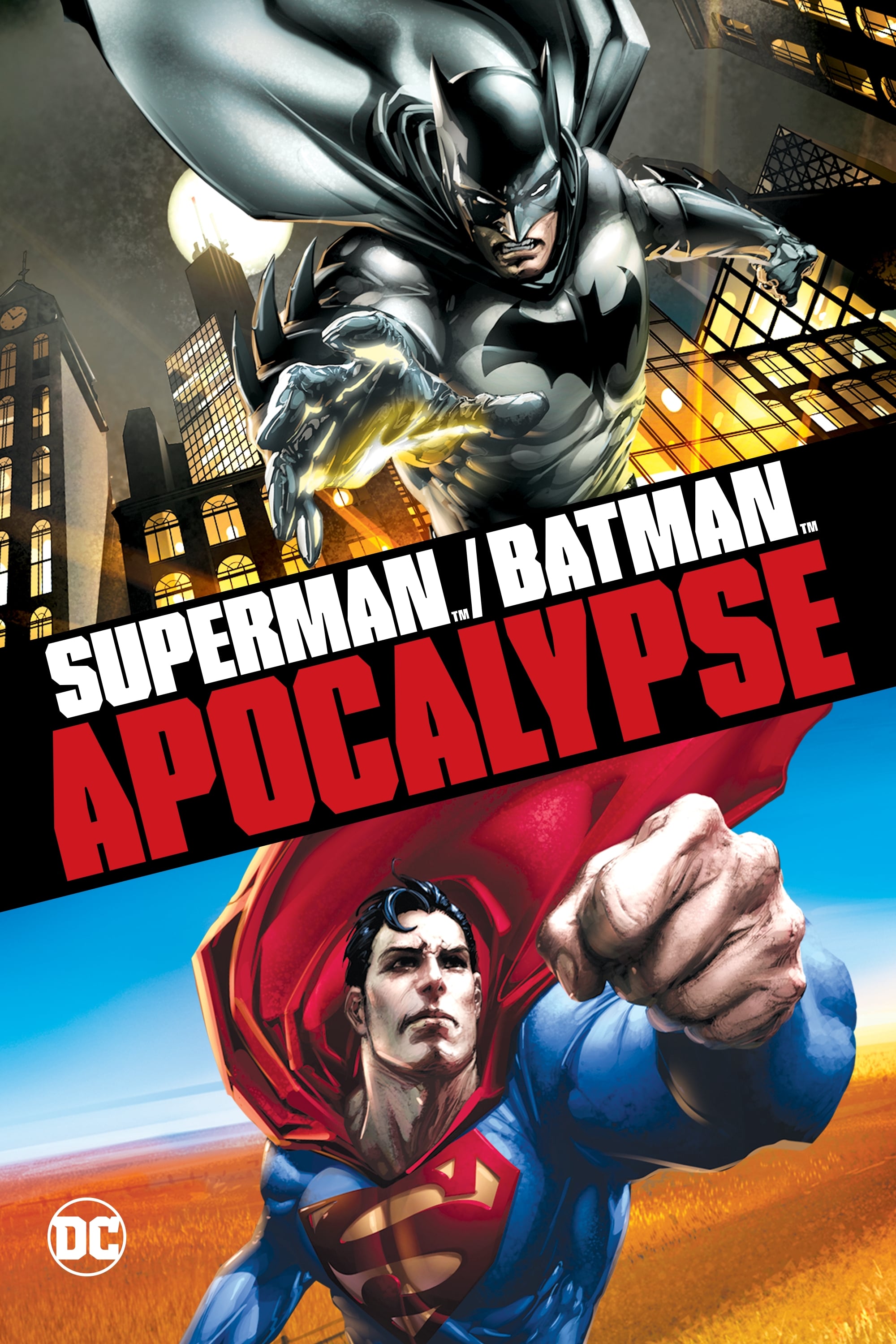 EN - Superman Batman Apocalypse (2010)
