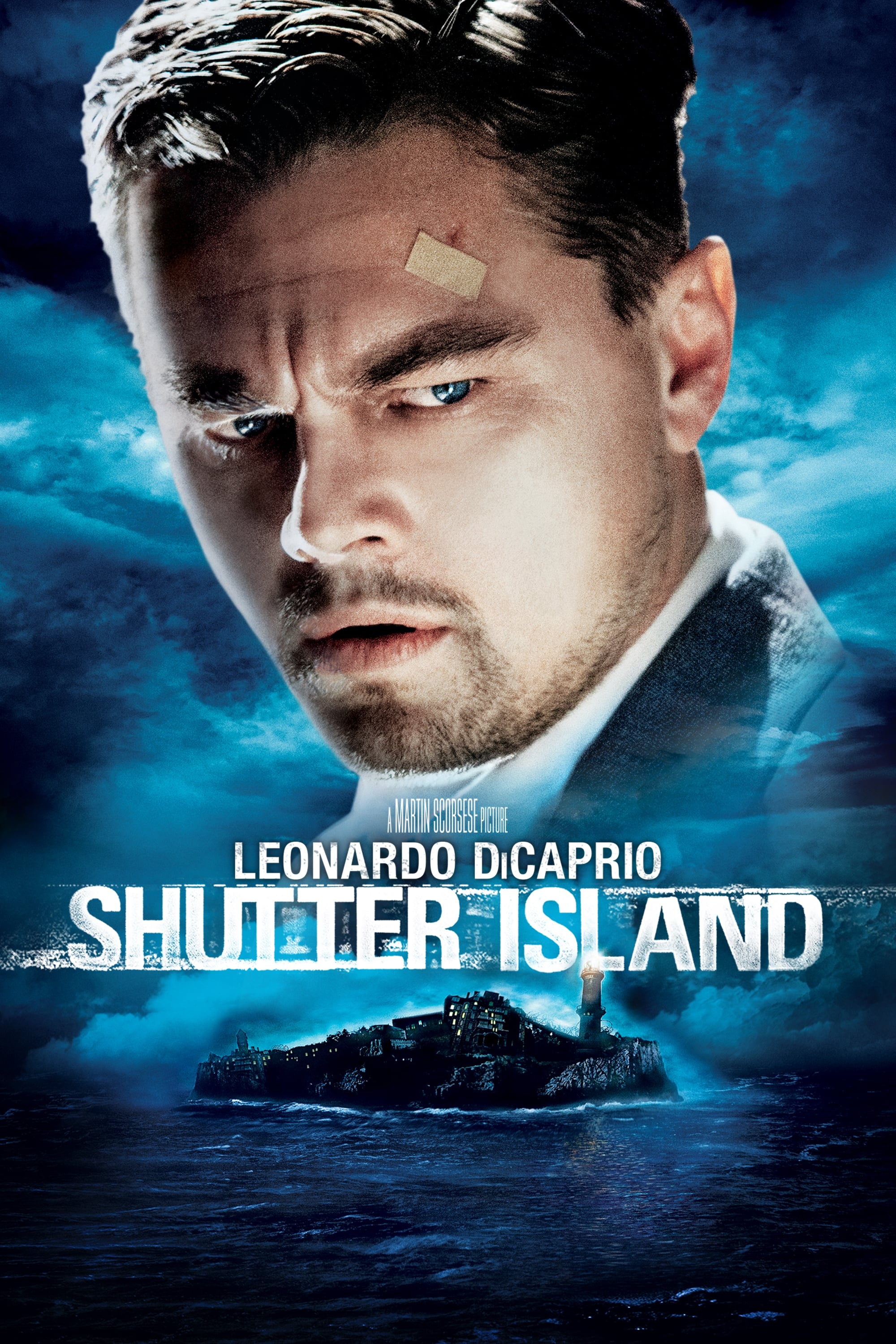 Shutter Island (2010) REMUX 4K HDR Latino – CMHDD