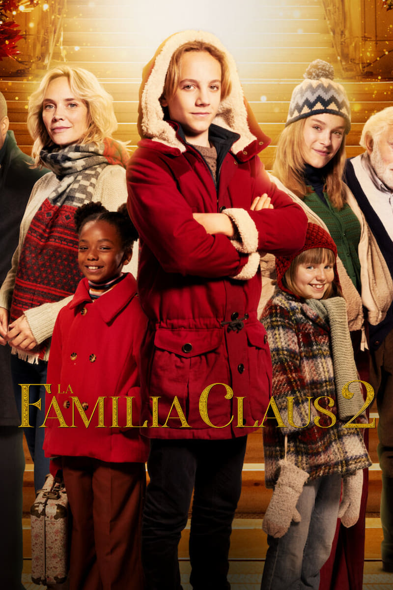 La familia Claus 2 ()