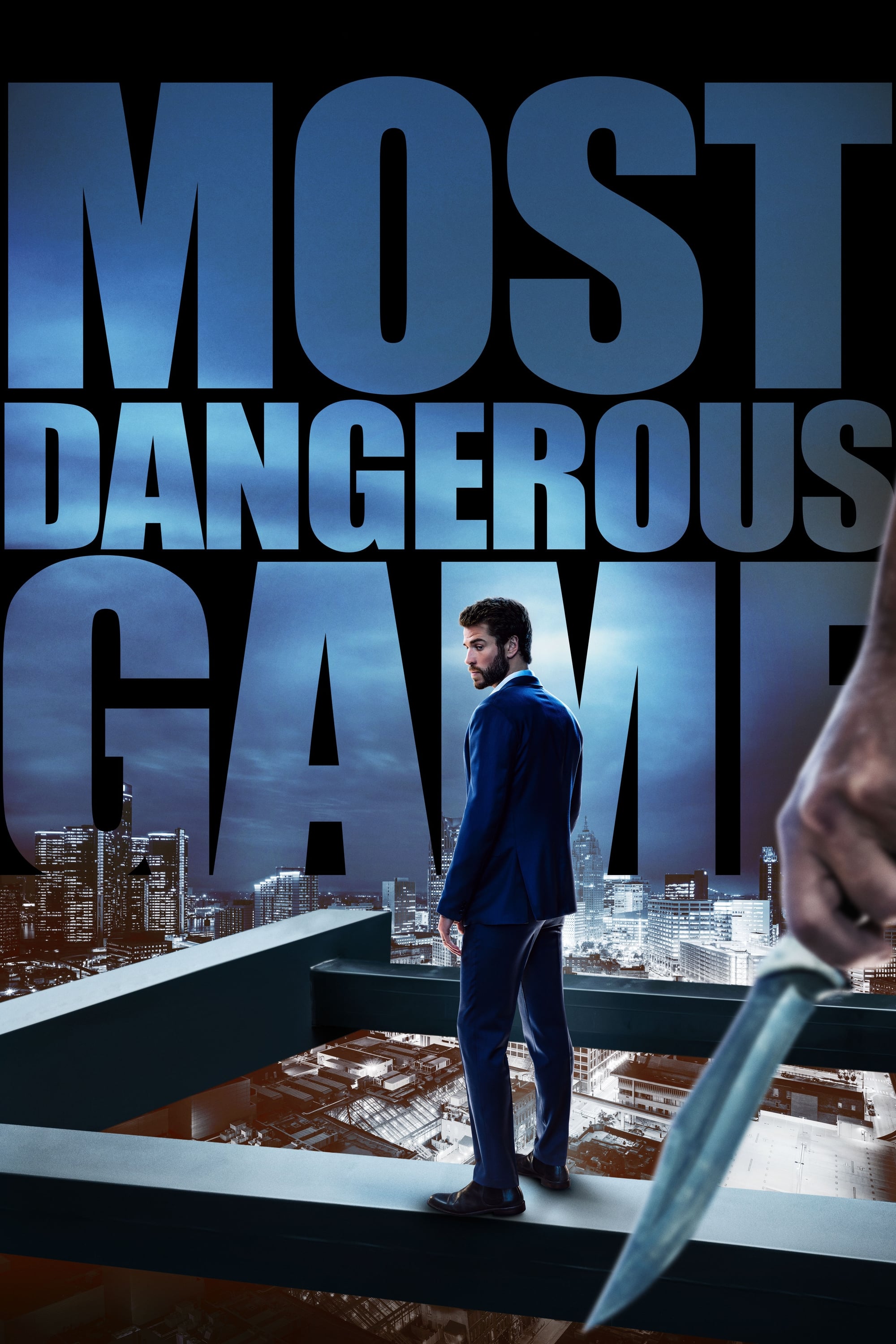 Most Dangerous Game (2020) Season 1
