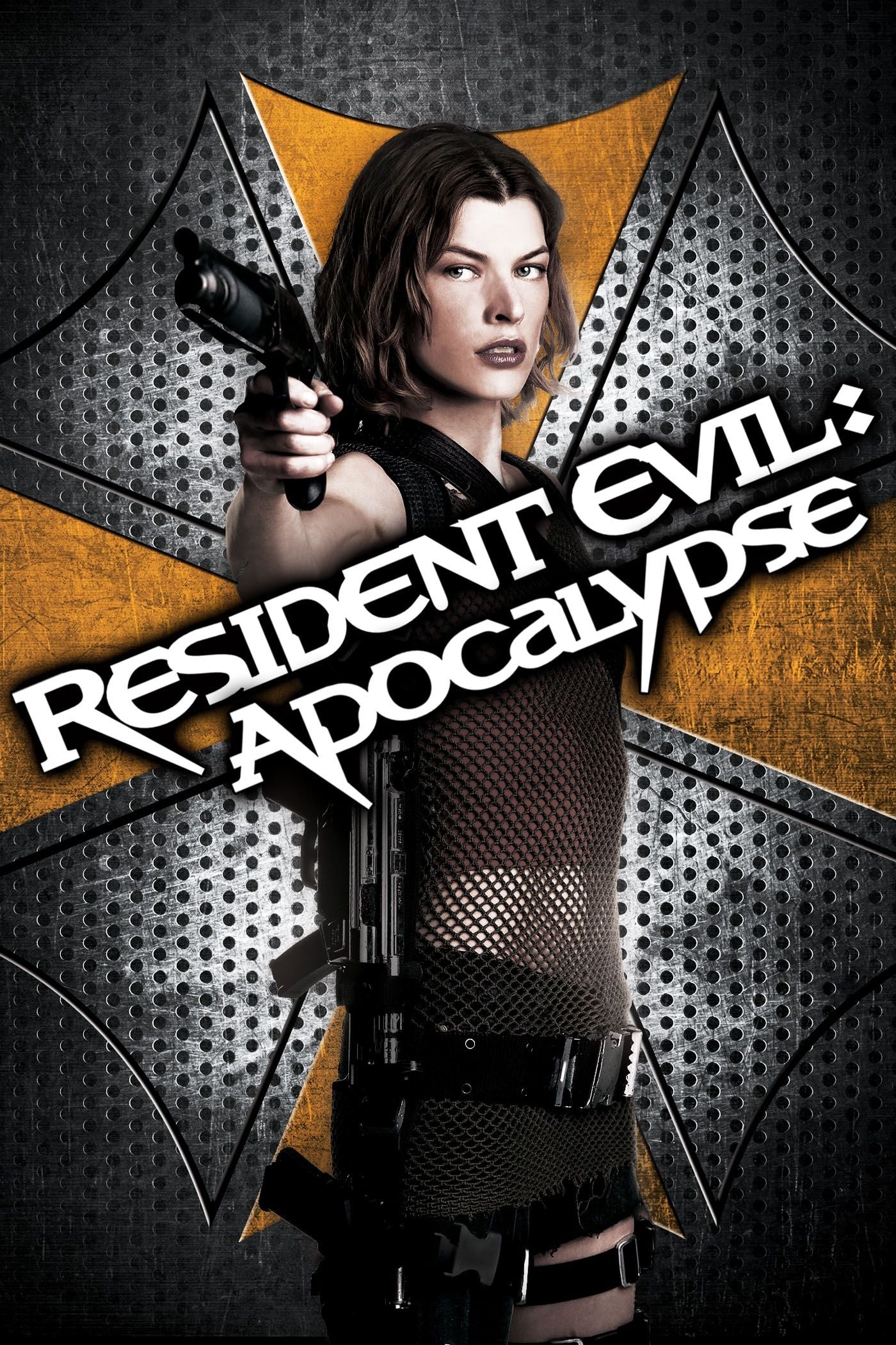Resident Evil Apocalypse (2004) REMUX 4K HDR Latino – CMHDD