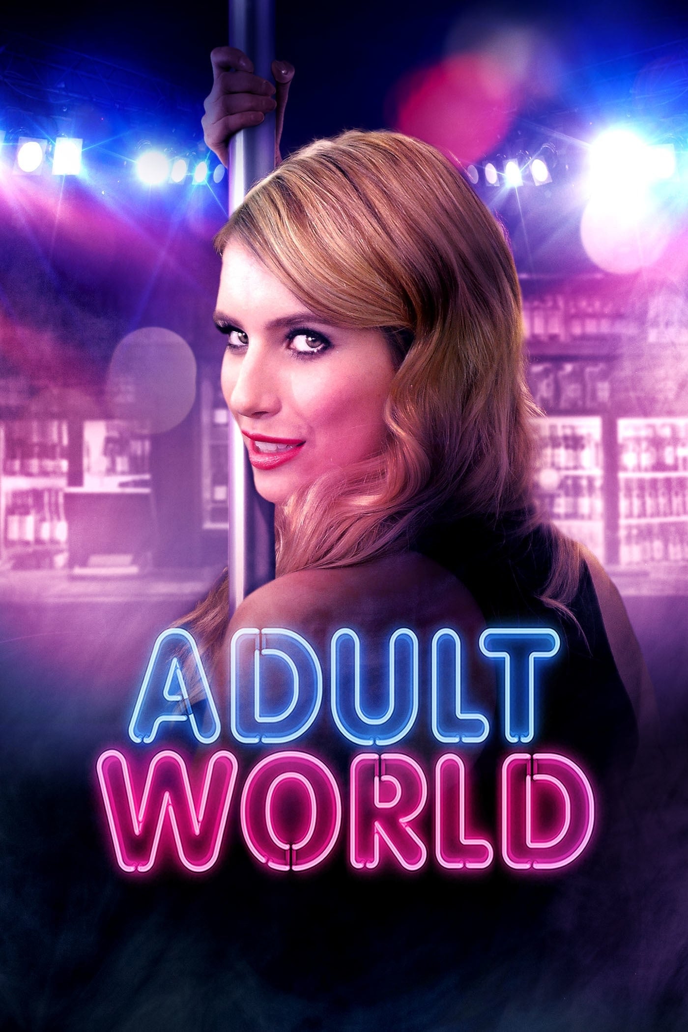 Adult movie db