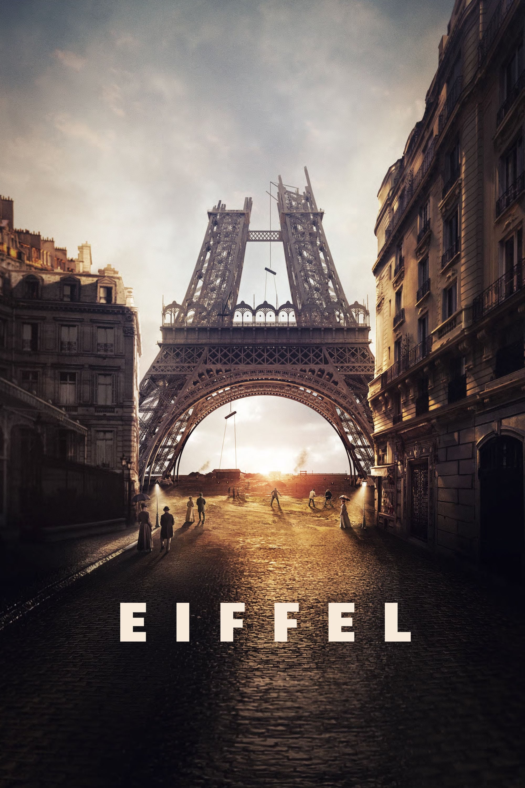 Eiffel (2021) REMUX 1080p Latino