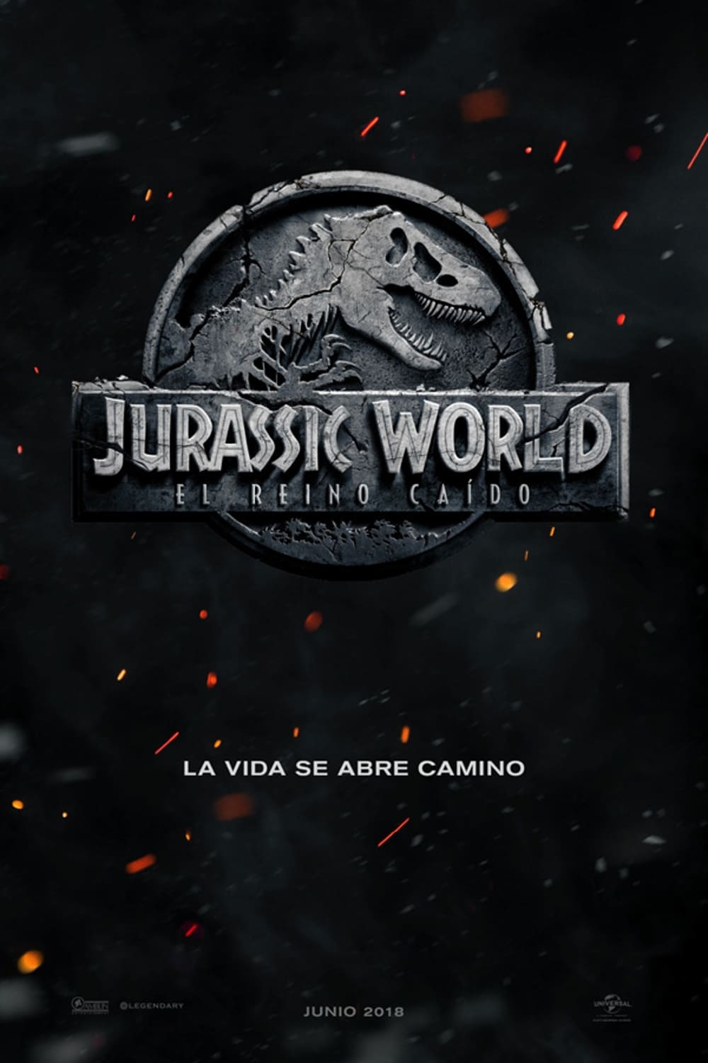 Jurassic World: El Reino Caído (2018) REMUX 4K UHD HDR Latino