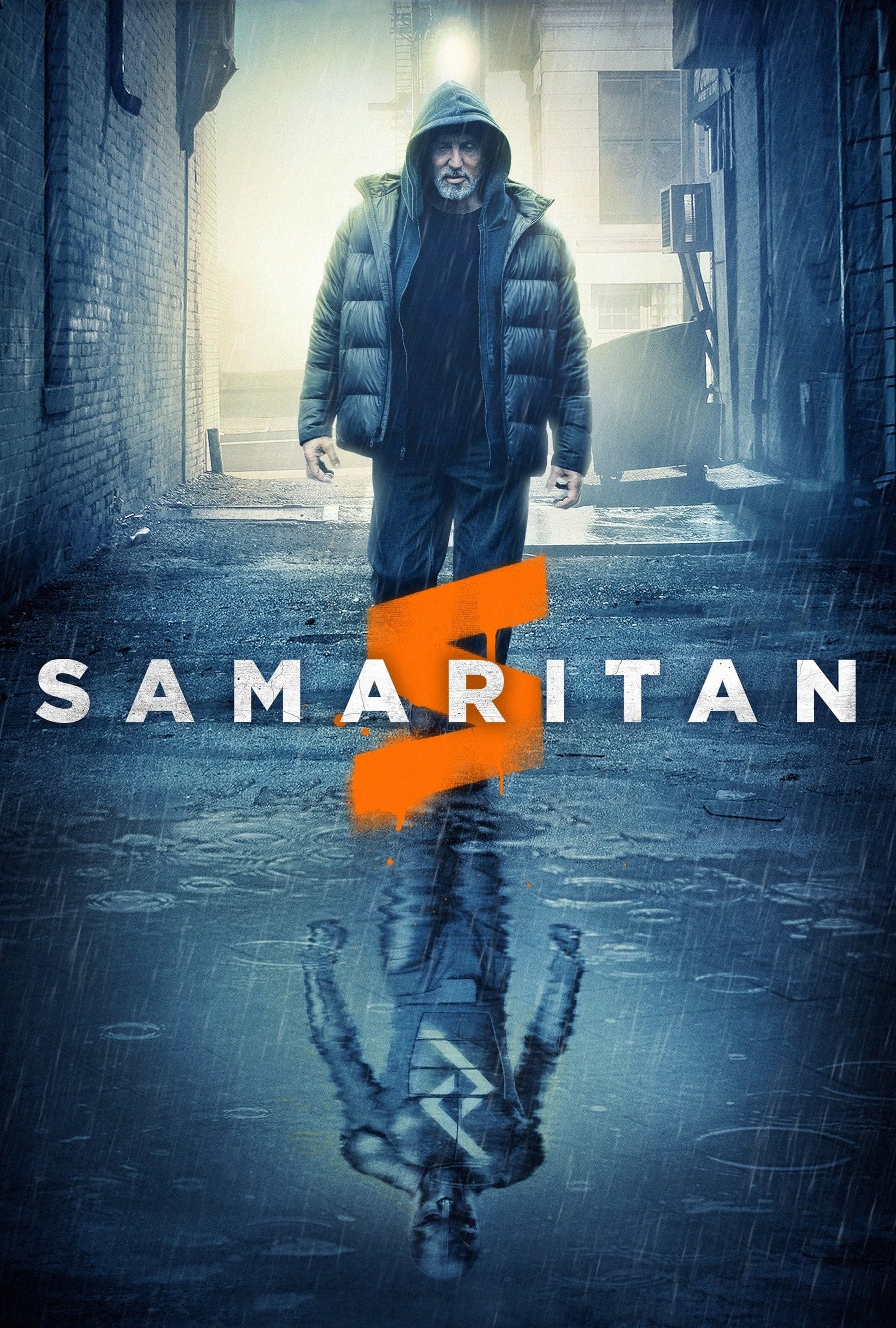 Samaritan (2022) AMZN WEB-DL 1080p Latino