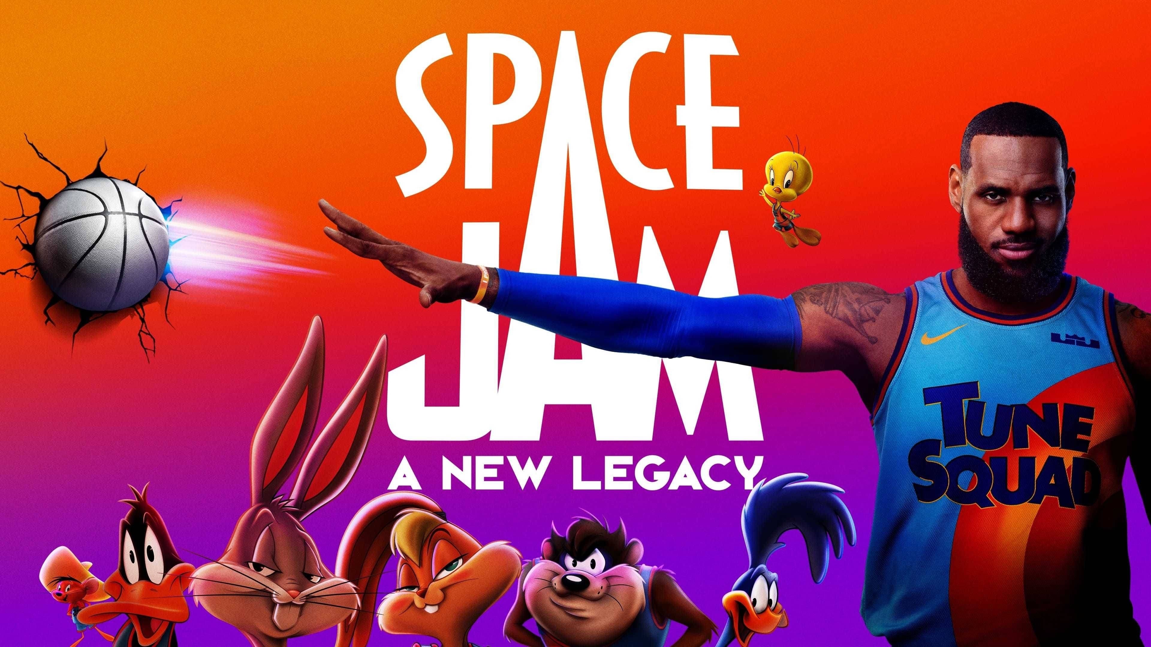 Space Jam: A New Legacy (2021) - Backdrops — The Movie Database (TMDB)