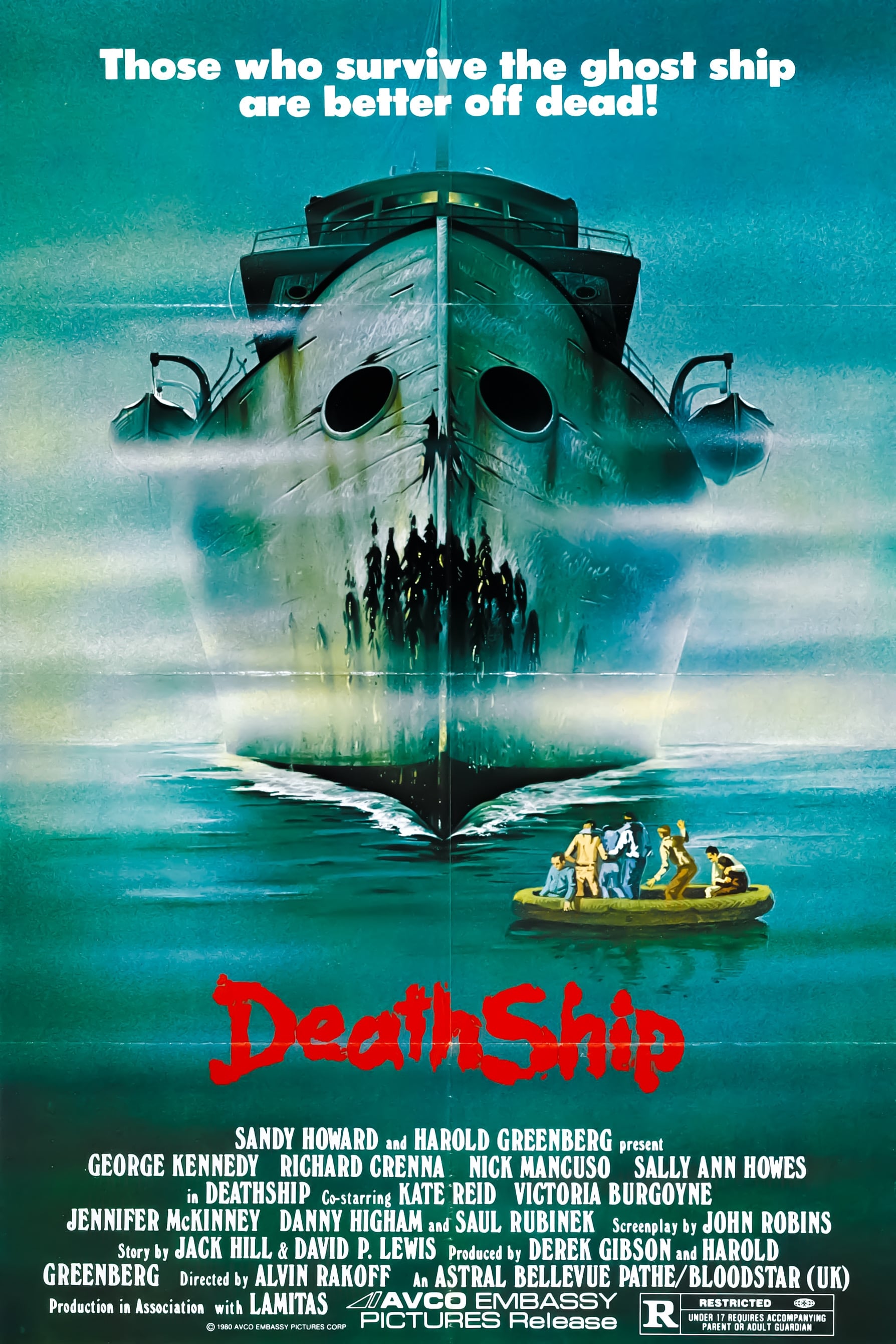 movie with cruise ship horror