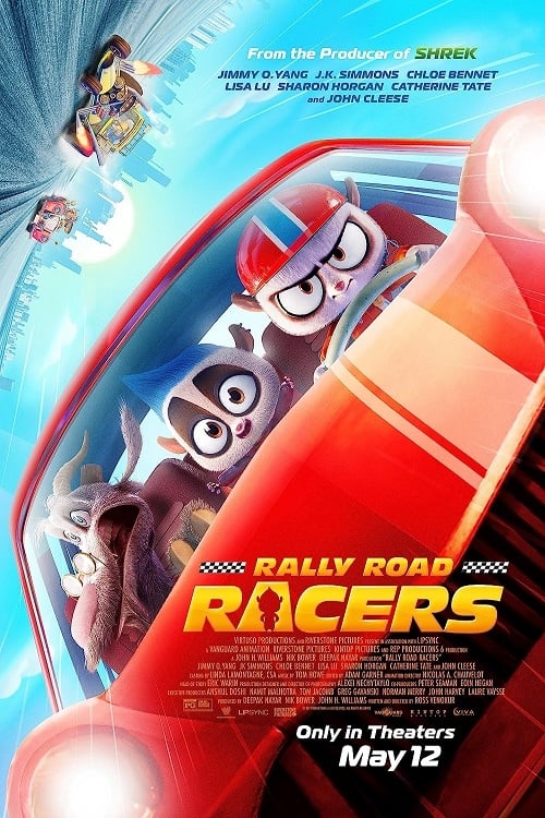 EN - Rally Road Racers (2023)