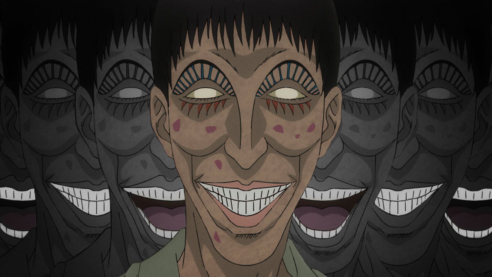 Junji Ito Maniac: Japanese Tales of the Macabre (TV Series 2023