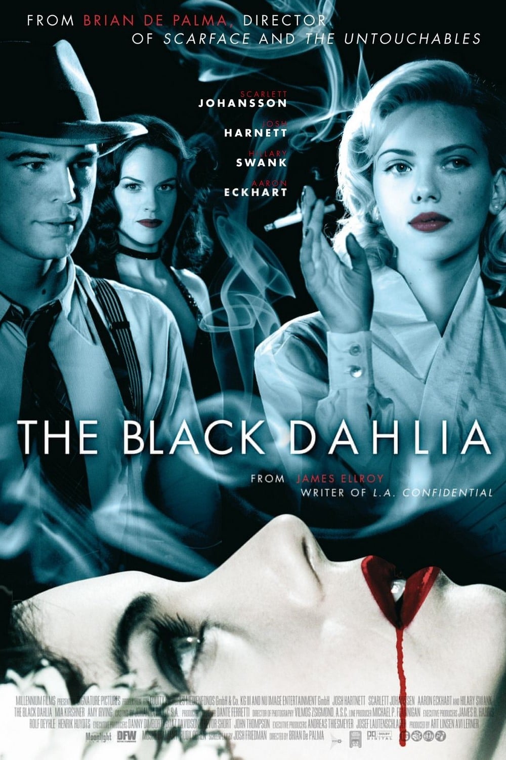 EN - The Black Dahlia (2006) SCARLETT JOHANSSON