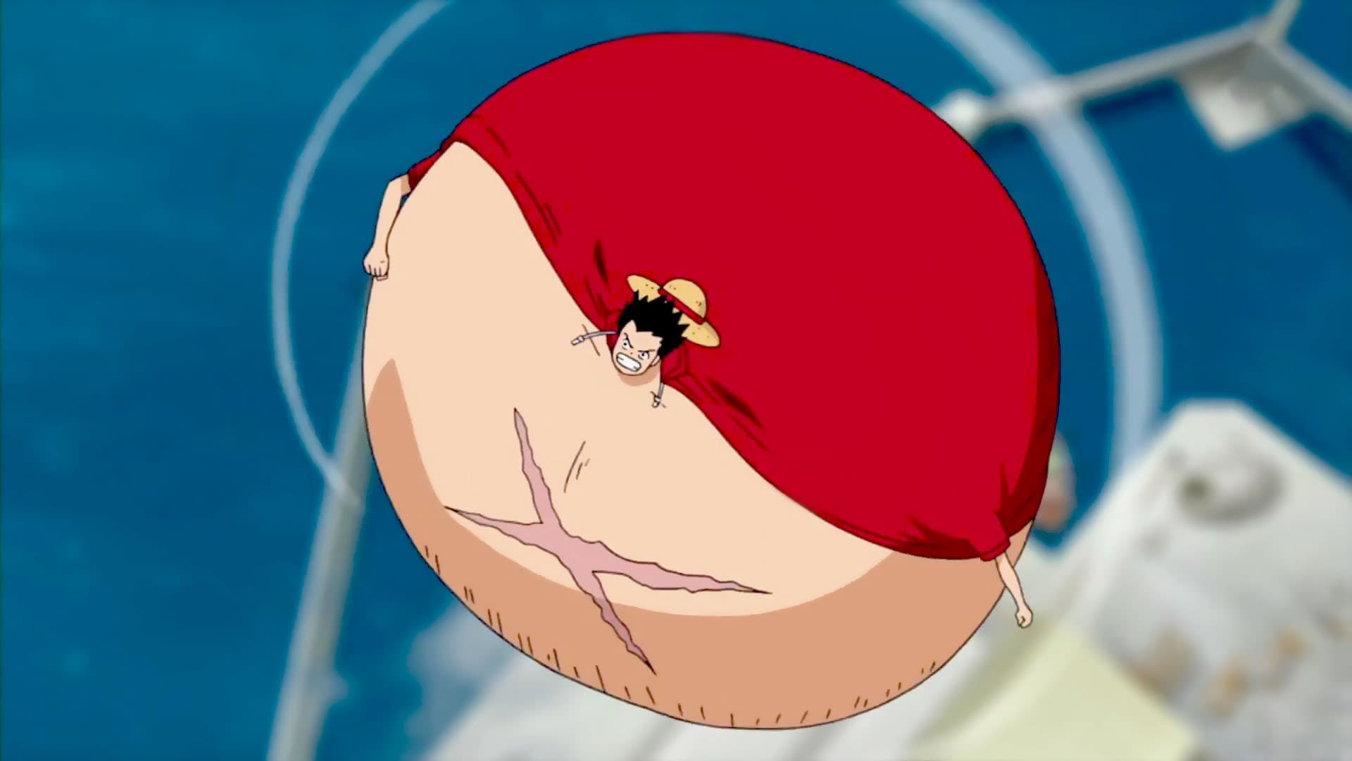 One Piece: Episode of Luffy - Hand Island Adventure (2012) - Backdrops —  The Movie Database (TMDB)