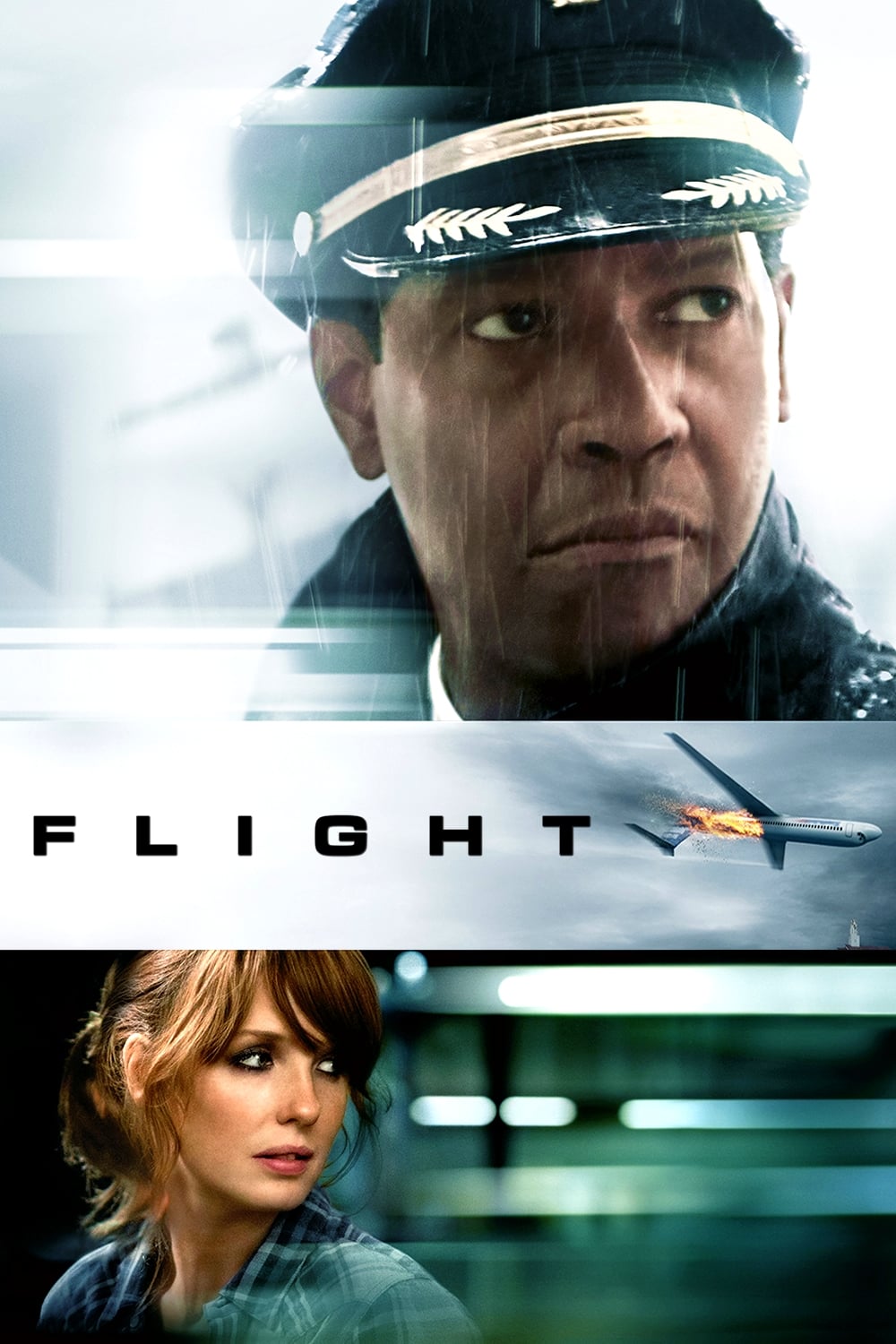 Flight (2012) Posters — The Movie Database (TMDB)
