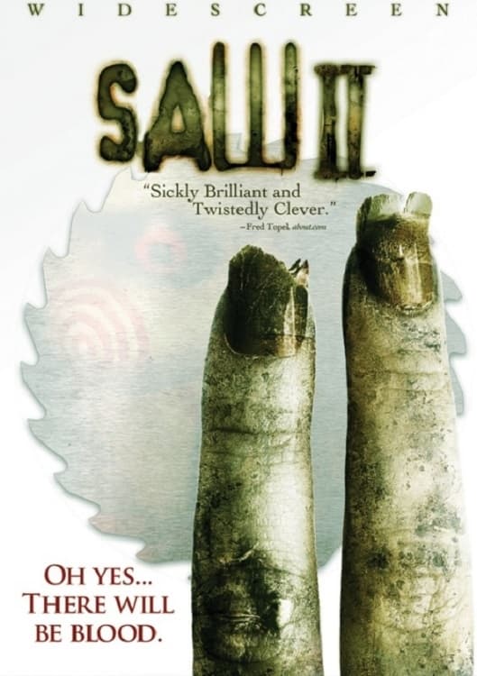 EN - Saw 2, Saw II (2005)