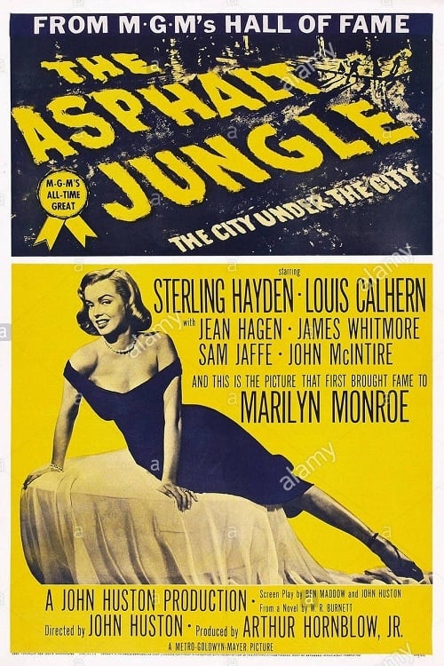 EN - The Asphalt Jungle (1950) MARILYN MONROE