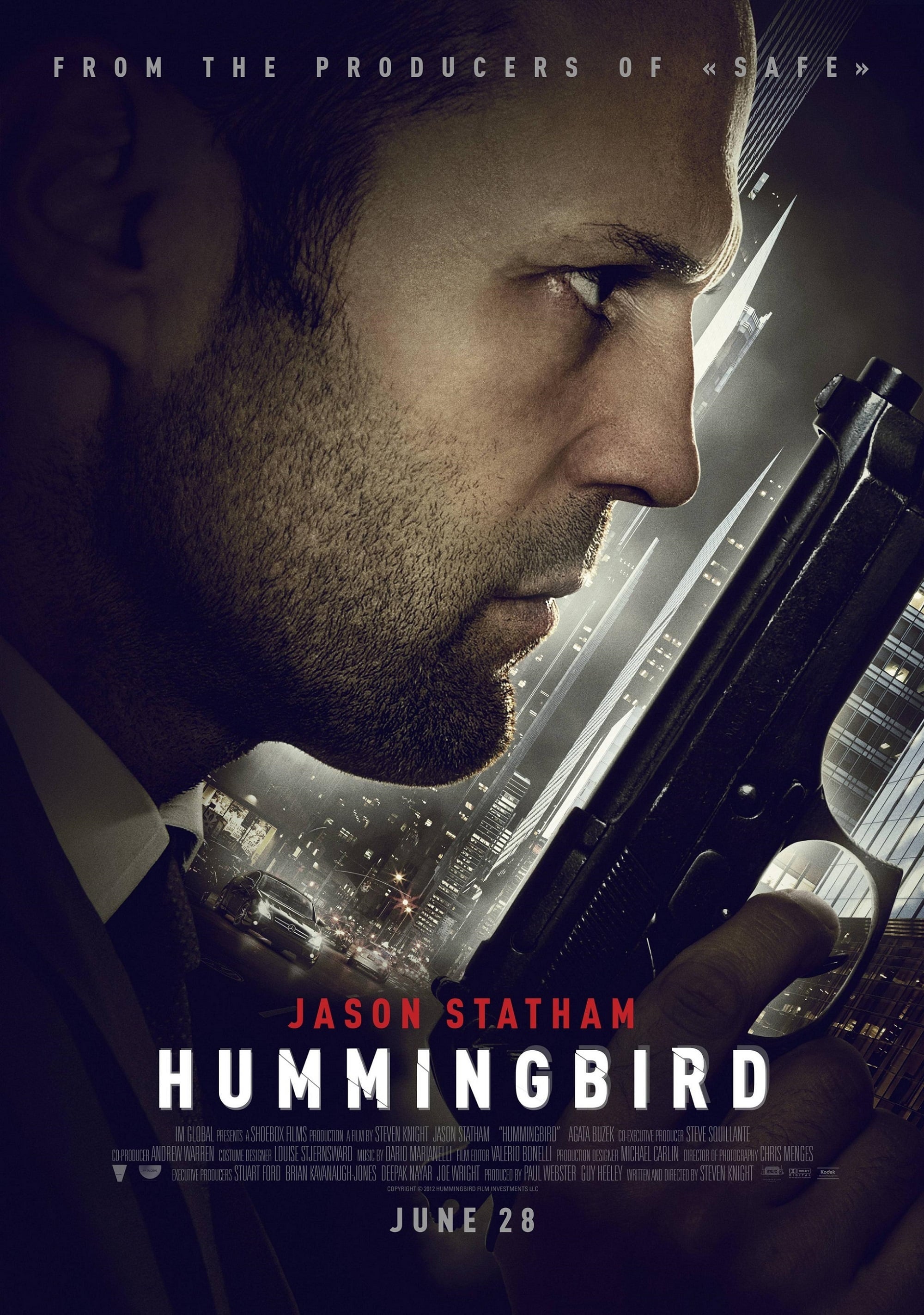 hummingbird movie reviews