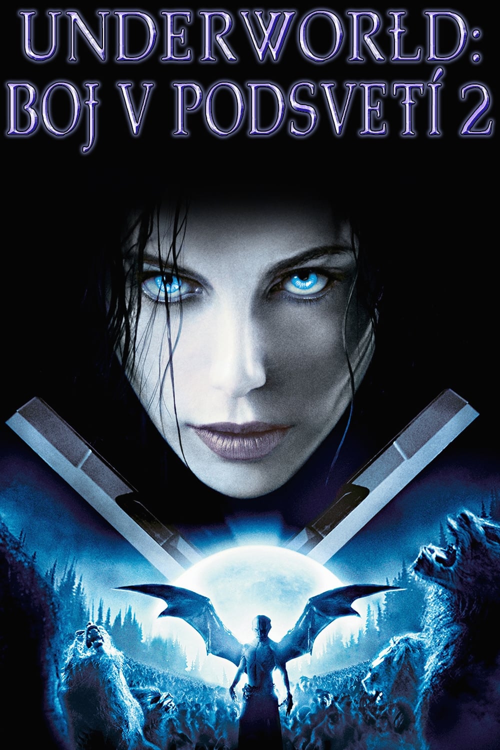 Underworld: Evolution (2006) - Posters — The Movie ...