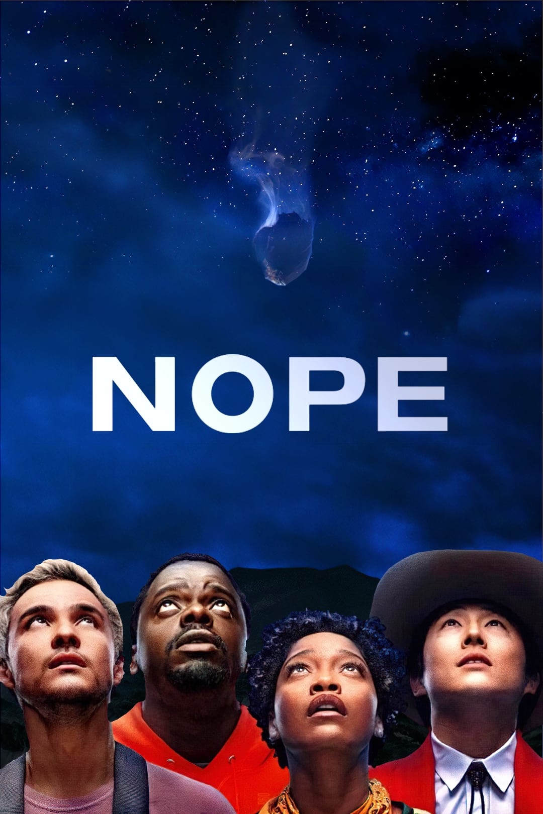 Nope (2022) New Hollywood Hindi Movie ORG [Hindi – English] HDRip 1080p, 720p & 480p Download