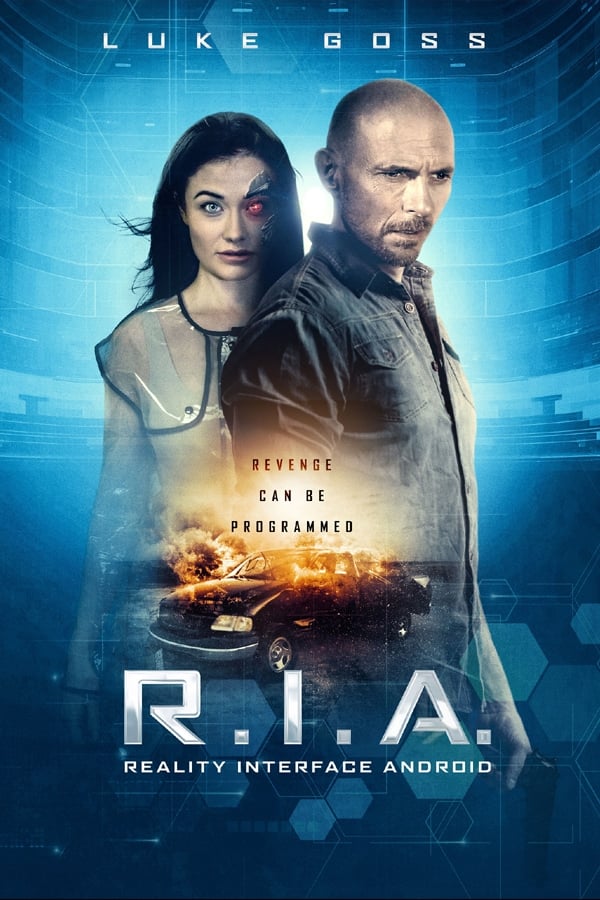 R.I.A. (2021) - Posters — The Movie Database (TMDb)