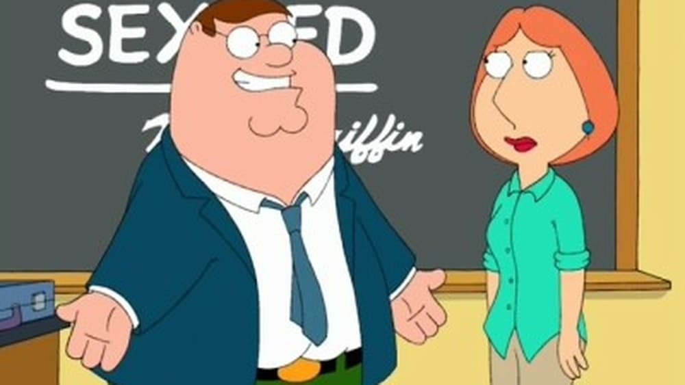 Family Guy Prick Up Your Ears Family Guy S5E6 (2006) - Backdrops — The Movie Database (TMDb)