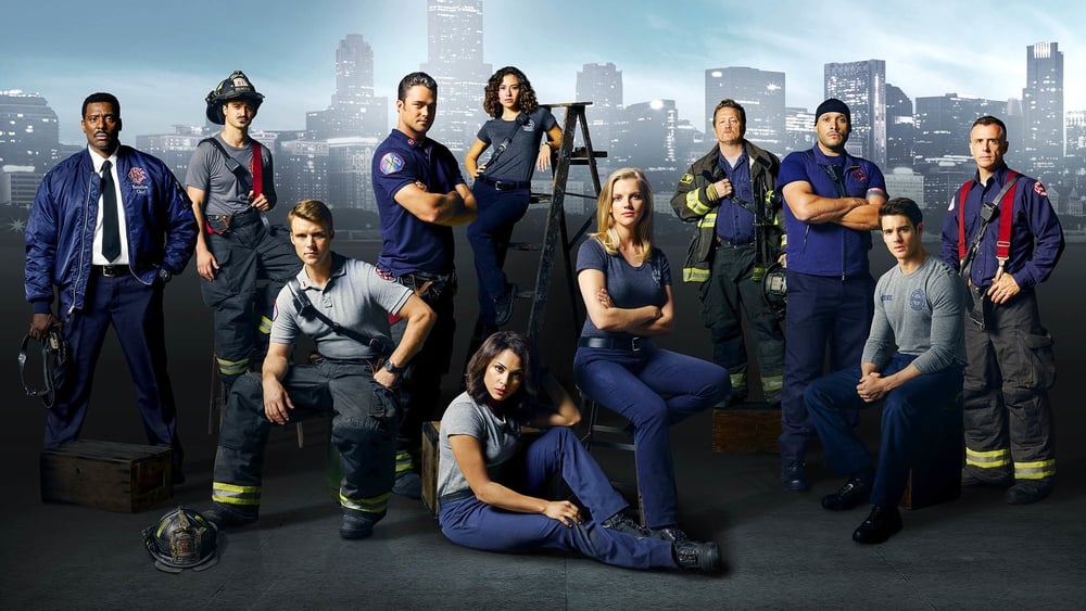 Chicago Fire: 11×1