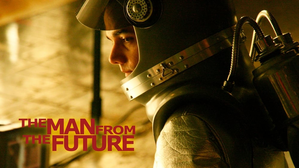 The Man from the Future (2011) - Backdrops — The Movie Database (TMDB)
