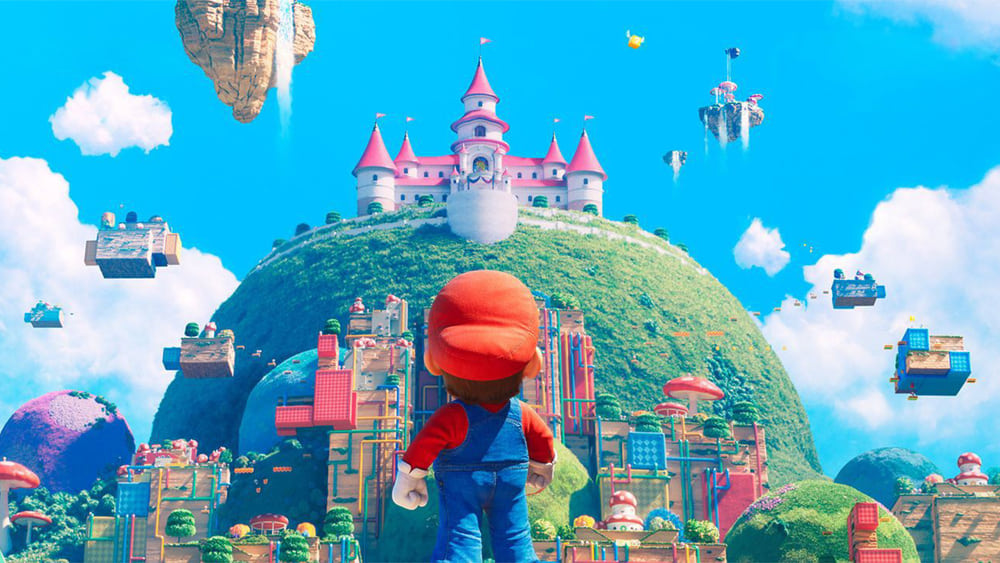 The Super Mario Bros. Movie (2023) Backdrops — The Movie Database (TMDB)