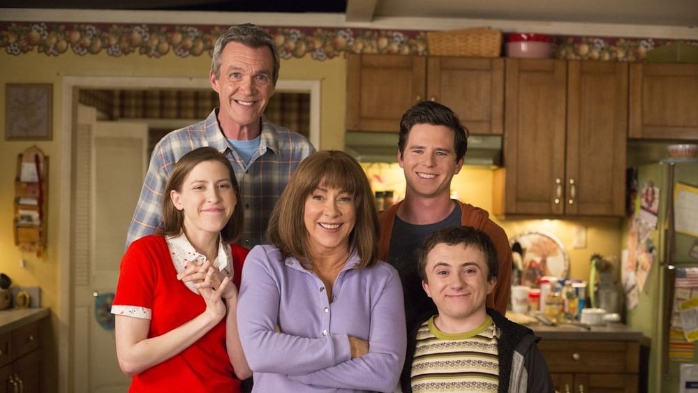 The Middle (TV Series 2009-2018) - Backdrops — The Movie Database (TMDB)