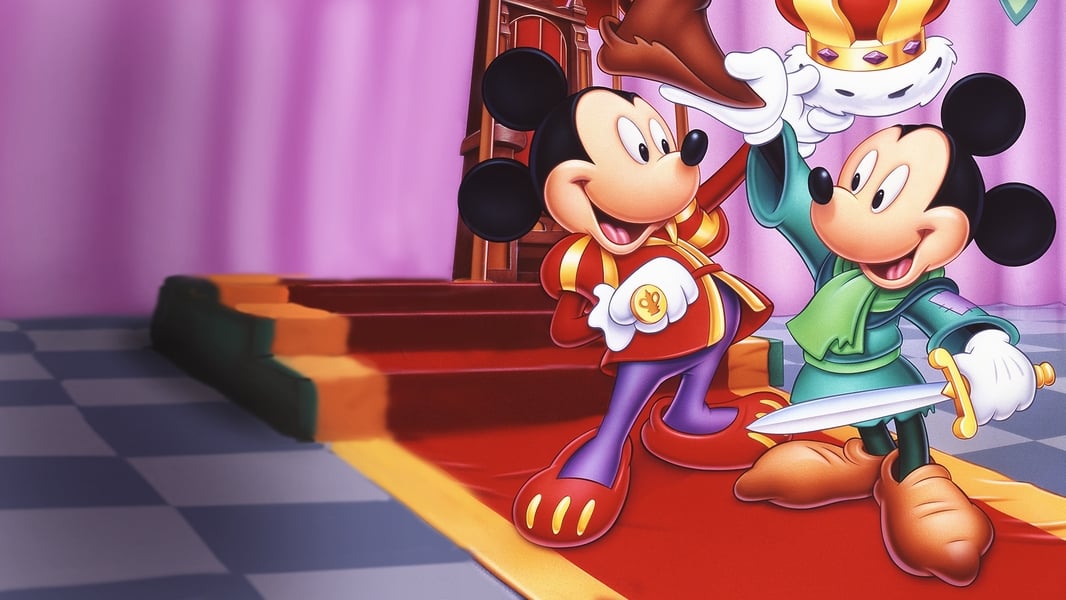 Mickey Mouse: Princ a chuďas