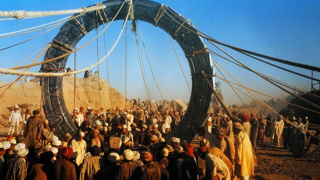 Hvězdná brána (1994)
