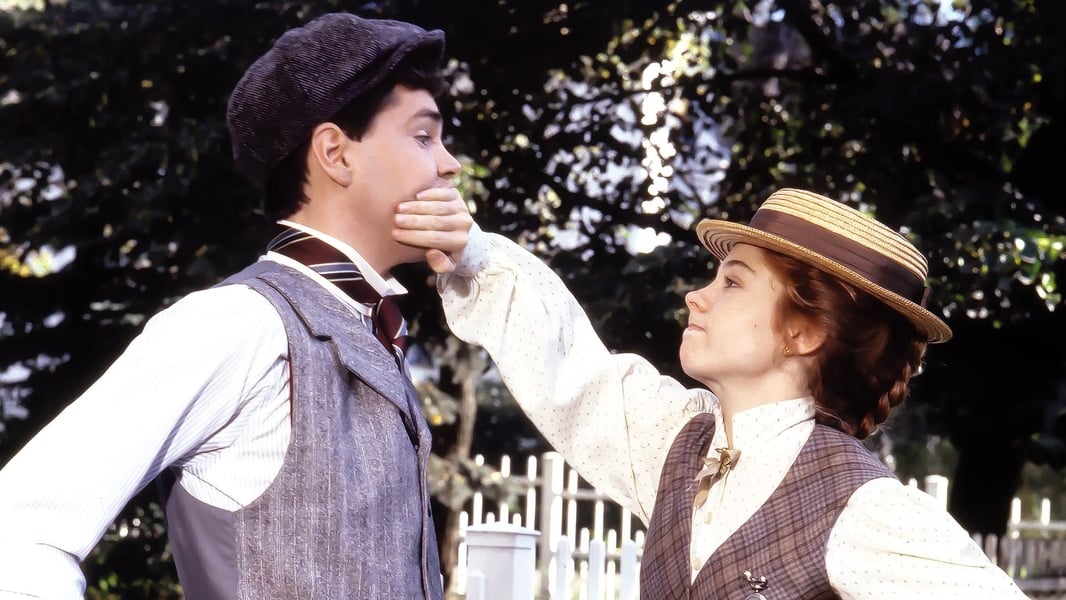 Anne of Green Gables: The Sequel (1987) — The Movie Database (TMDb)