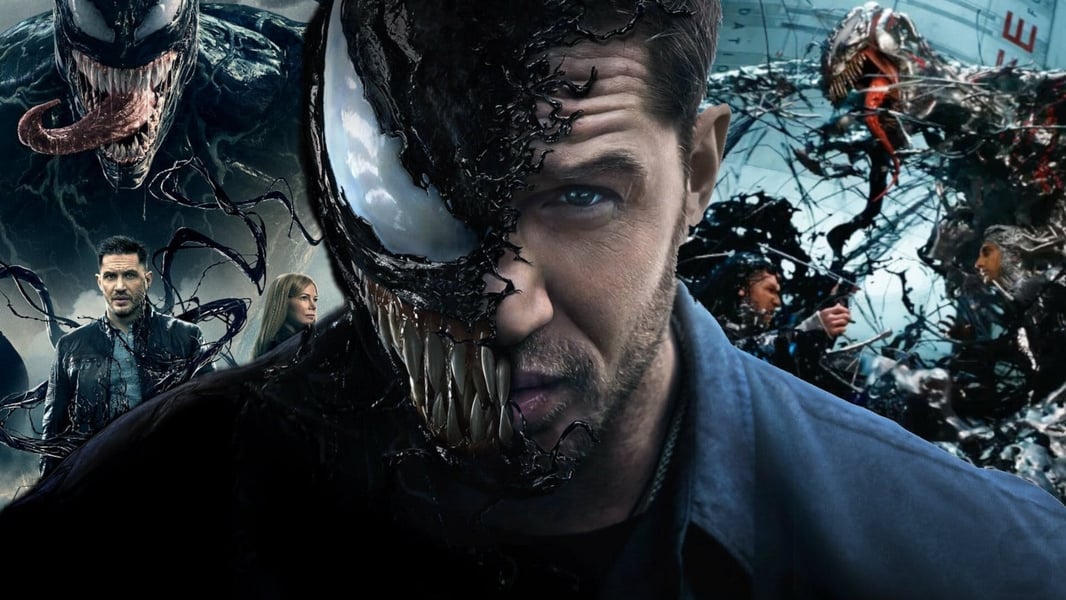 Venom: Let There Be Carnage (2021) — The Movie Database (TMDb)
