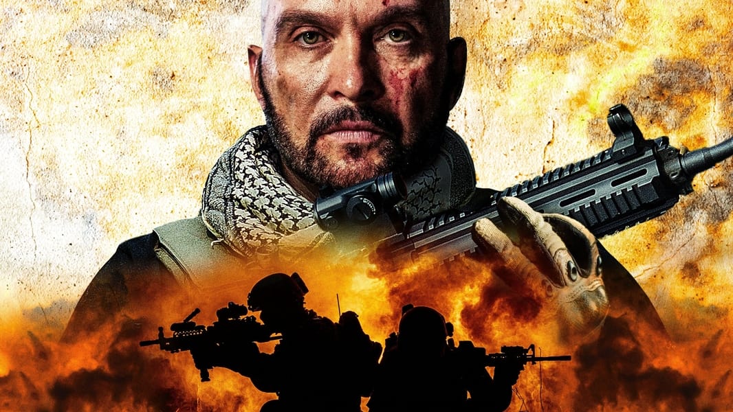 The Mercenary (2020) — The Movie Database (TMDB)