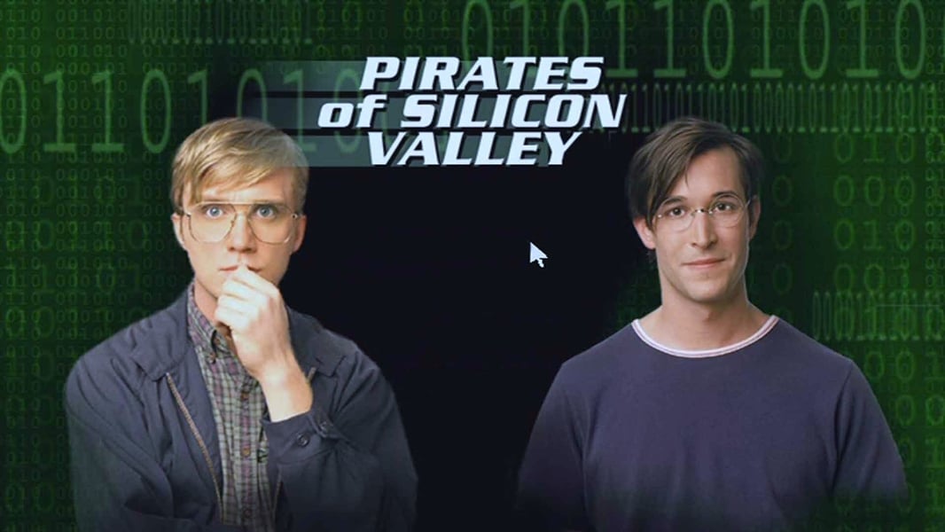 Piráti ze Silicon Valley (1999)
