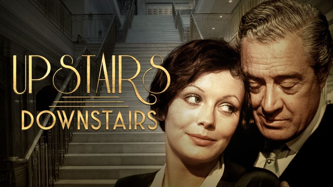 Upstairs, Downstairs (TV Series 1971-1975) — The Movie Database (TMDB)