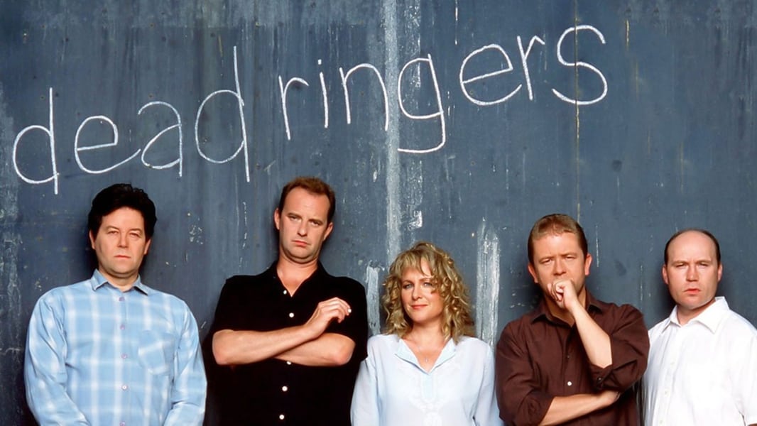 Dead Ringers (TV Series 20022007) — The Movie Database (TMDB)