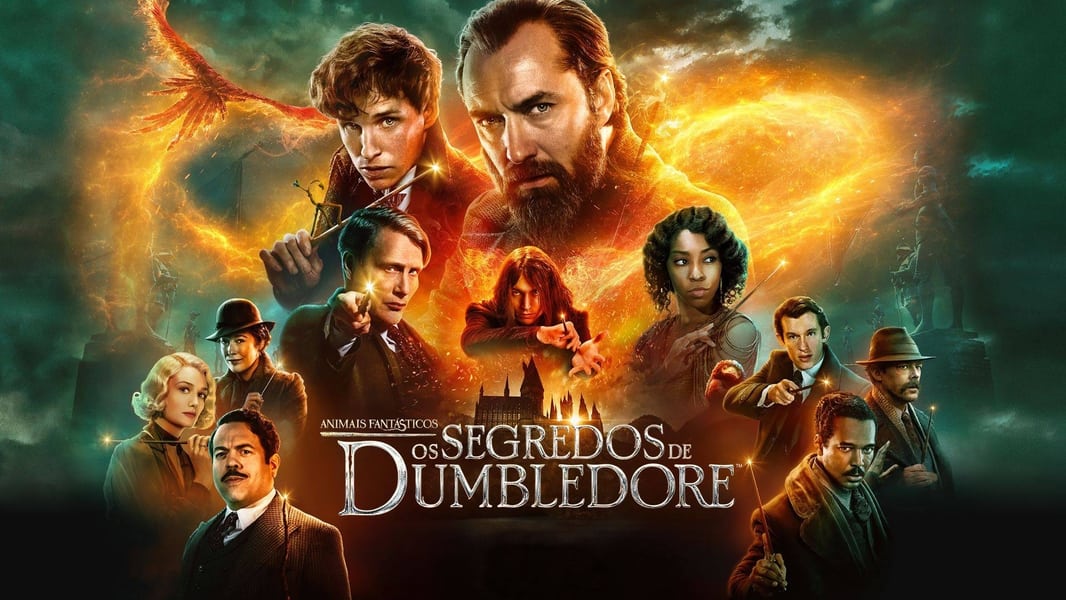 Fantastic Beasts The Secrets of Dumbledore (2022) 1080p HMAX WEBRip MEGA