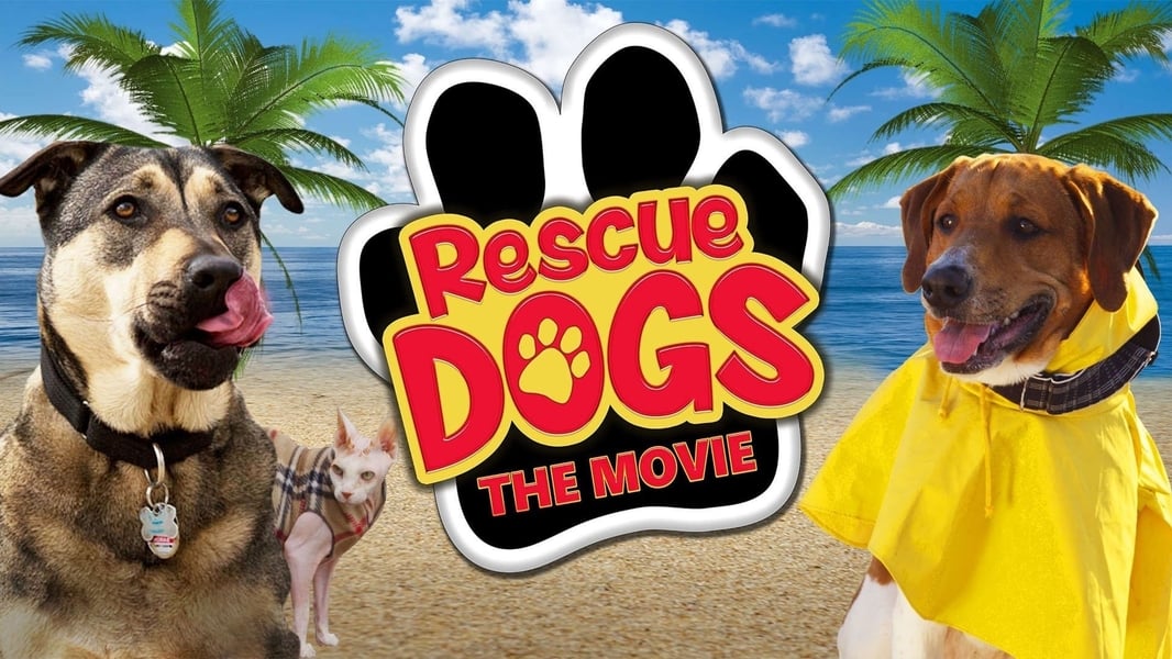 rescue dog movie review