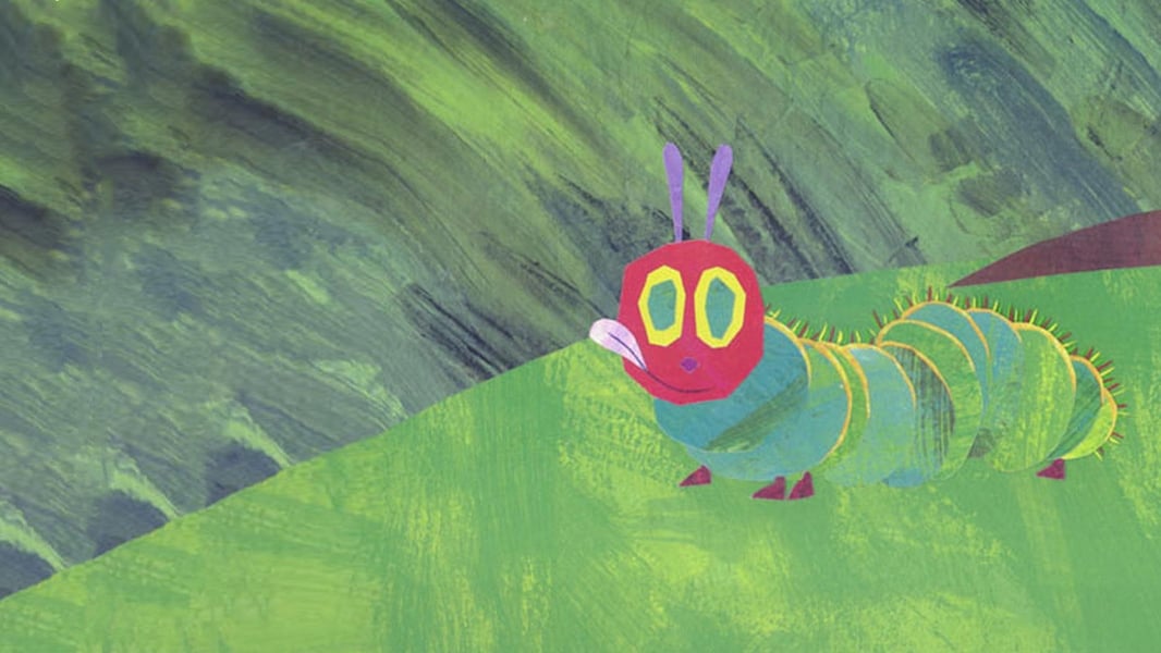 The Very Hungry Caterpillar and Other Stories (1993) — The Movie