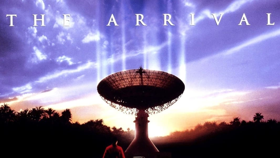 The Arrival (1996) — The Movie Database (TMDb)