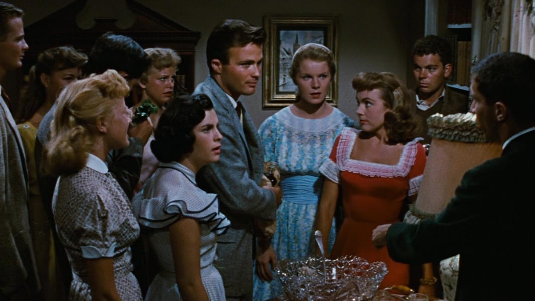 Peytonův hrádek (1957)