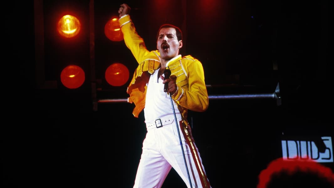 Queen - Live at Wembley Stadium (1986)