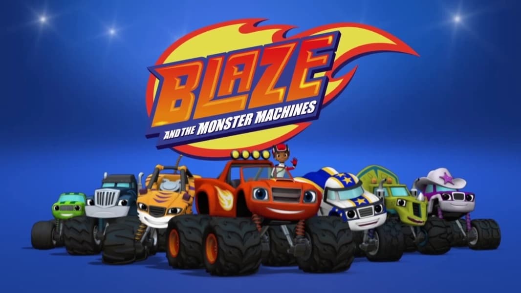 Blaze and the Monster Machines (TV Series 2014- ) — The Movie Database ...