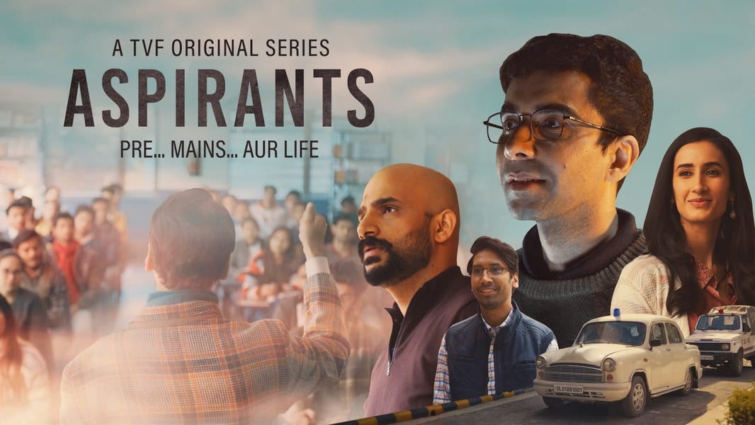 Aspirants S02 (2023) Hindi 720p [MEGA]