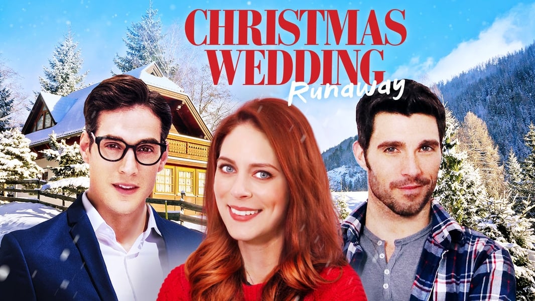 Christmas Wedding Runaway (2019) — The Movie Database (TMDb)