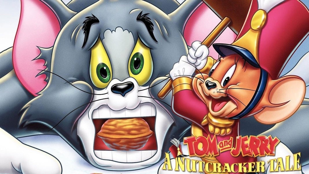 Tom a Jerry: Louskáček (2007)