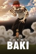 Baki - O Campeão (TV Series 2018-2020) - Imagens de fundo — The Movie  Database (TMDB)