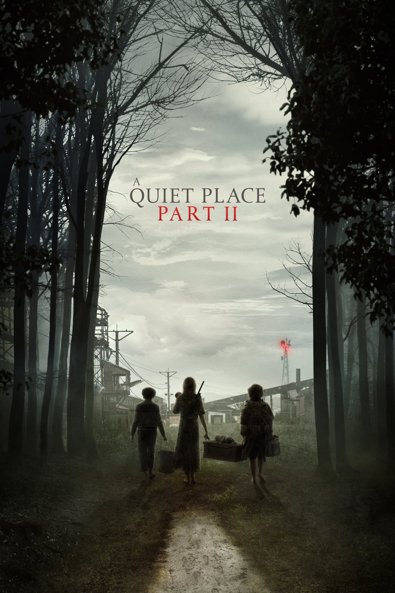 A Quiet Place Part II Türkçe Altyazılı İzle