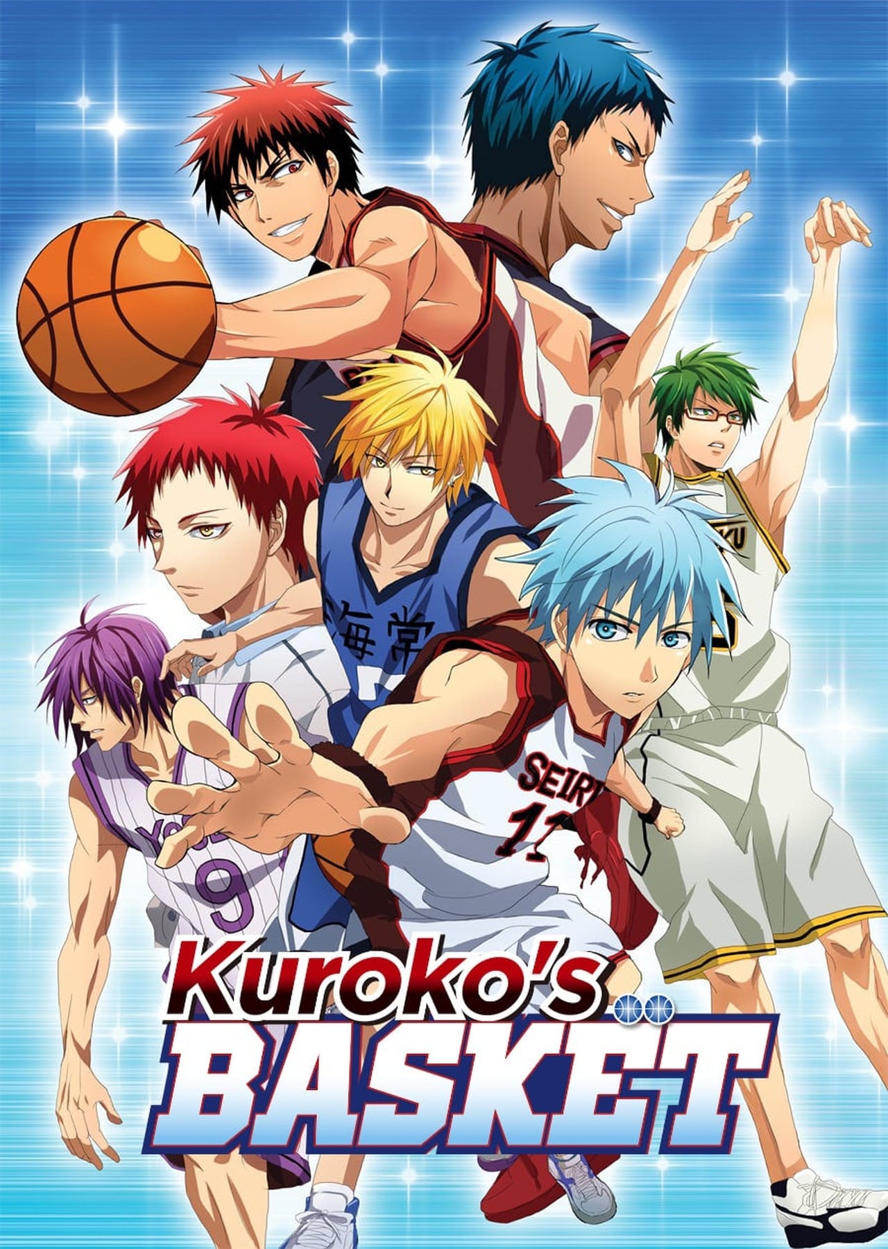 Kuroko&#039;s Basketball İzle