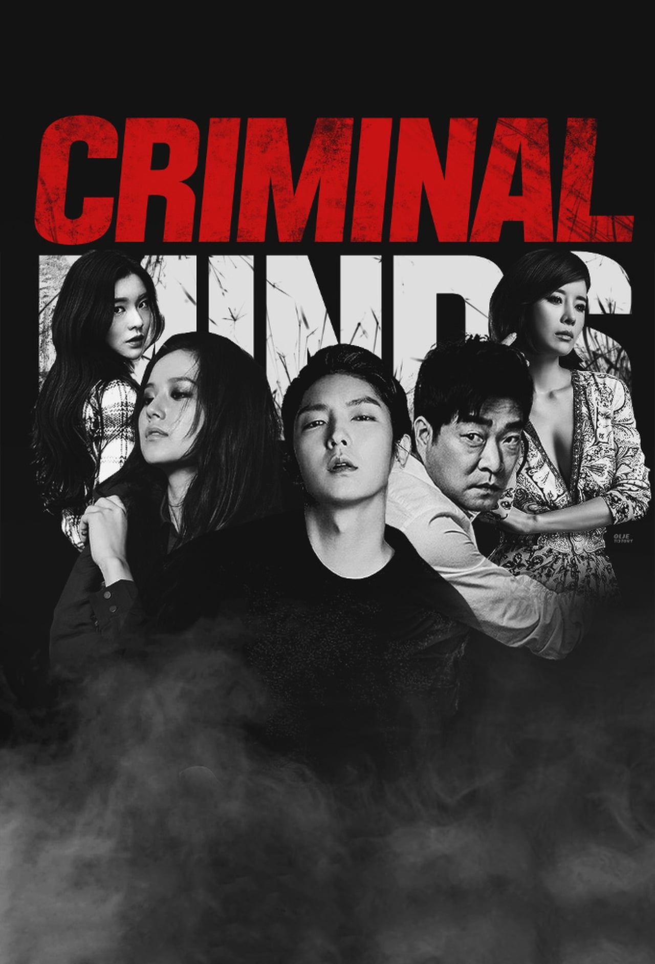 Criminal Minds Korea İzle